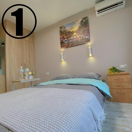 Studio Aparment คาร์คิฟ ภายนอก รูปภาพ