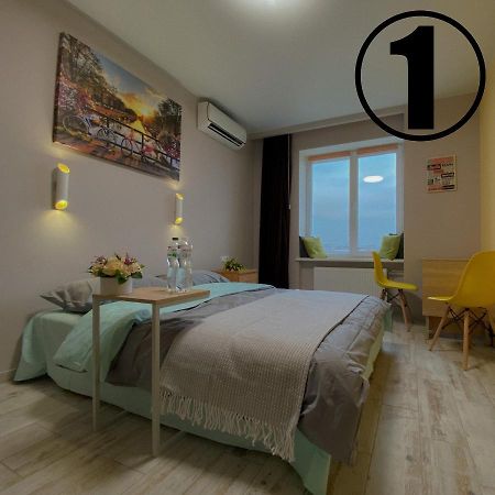 Studio Aparment คาร์คิฟ ภายนอก รูปภาพ