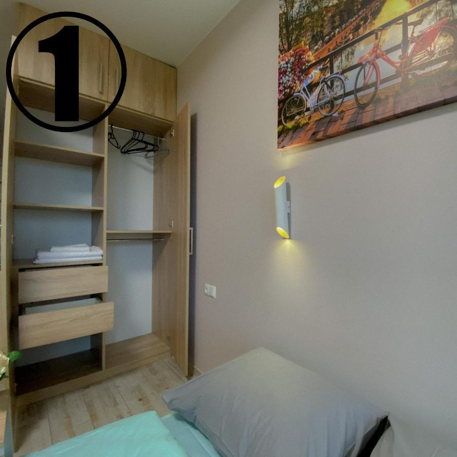 Studio Aparment คาร์คิฟ ภายนอก รูปภาพ