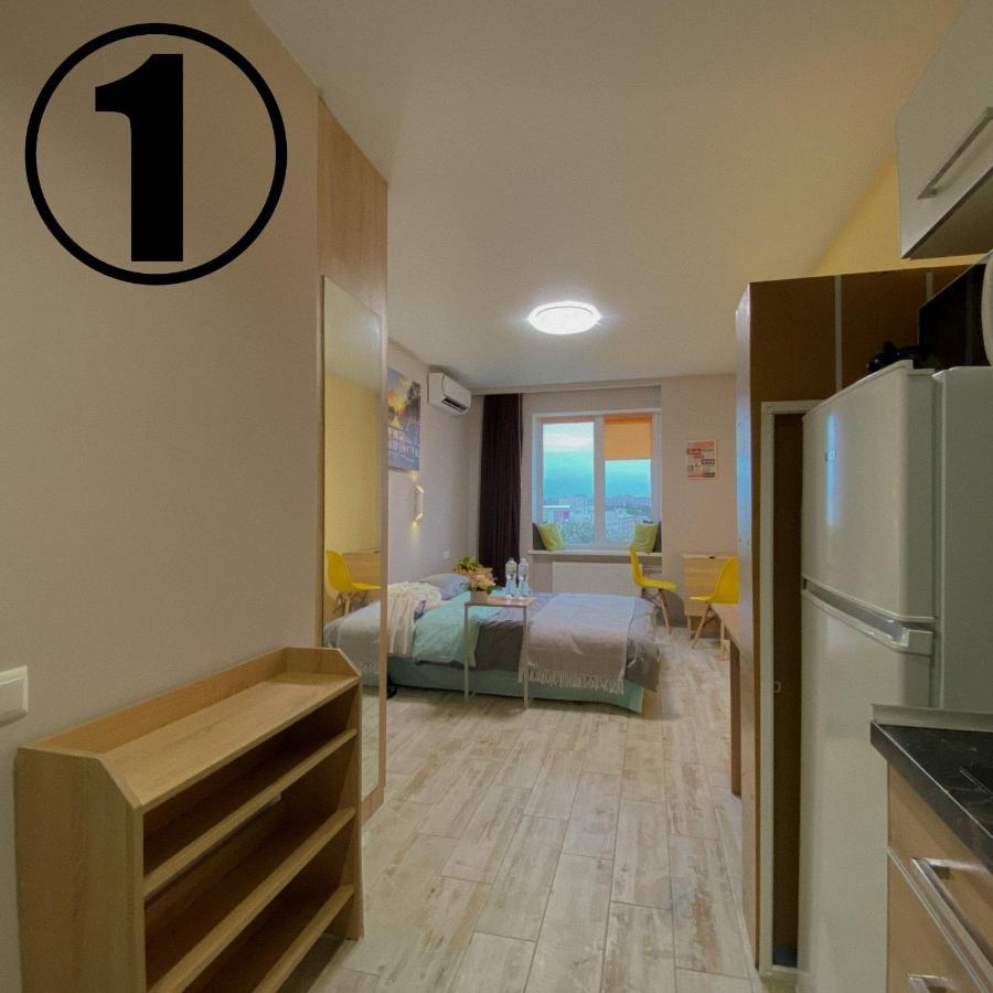 Studio Aparment คาร์คิฟ ภายนอก รูปภาพ