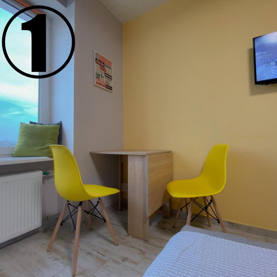 Studio Aparment คาร์คิฟ ภายนอก รูปภาพ