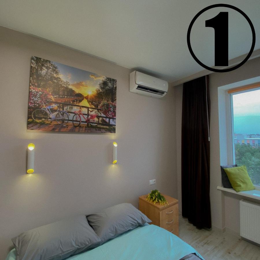 Studio Aparment คาร์คิฟ ภายนอก รูปภาพ