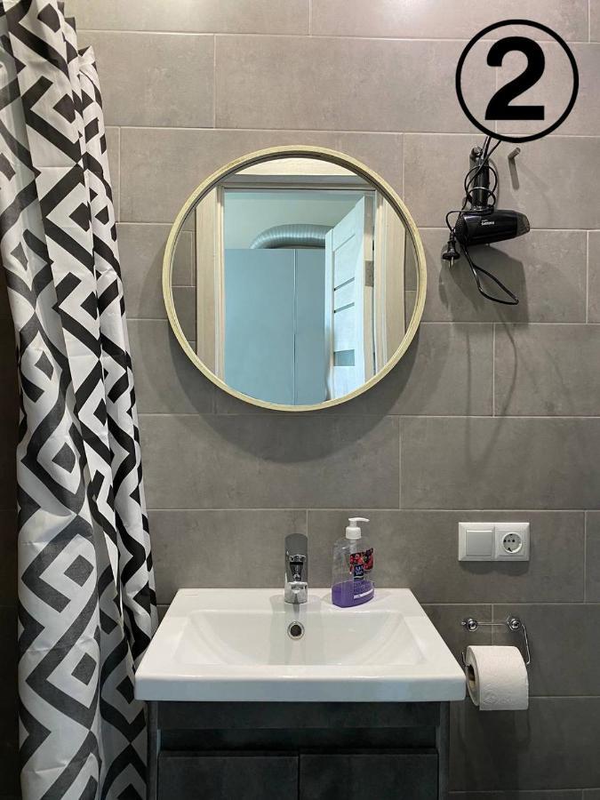 Studio Aparment คาร์คิฟ ภายนอก รูปภาพ