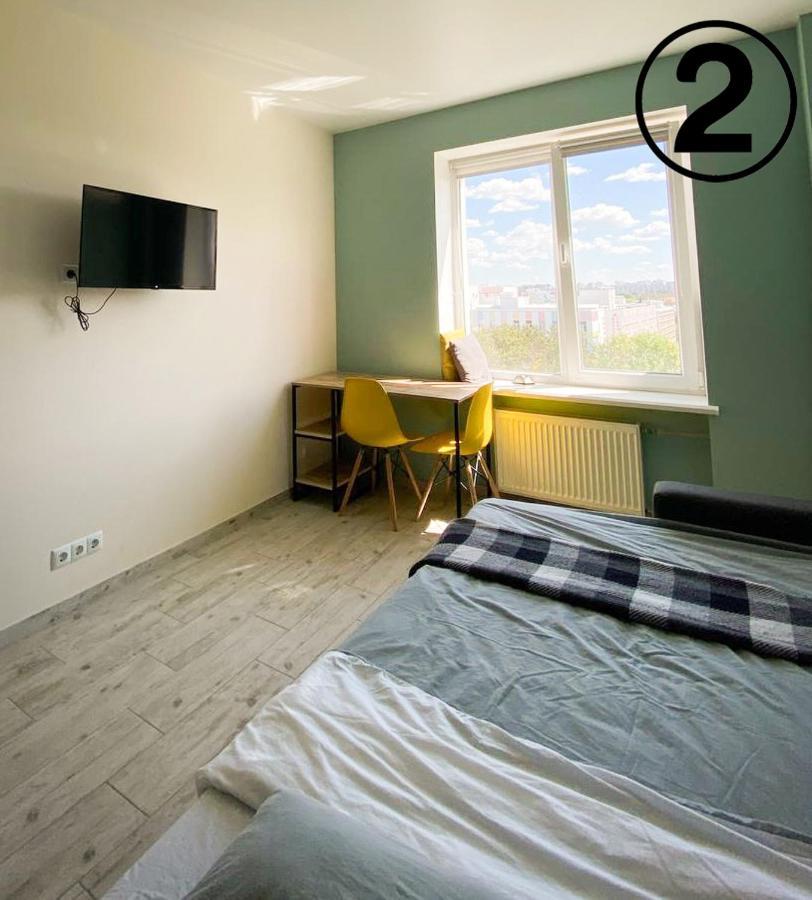 Studio Aparment คาร์คิฟ ภายนอก รูปภาพ