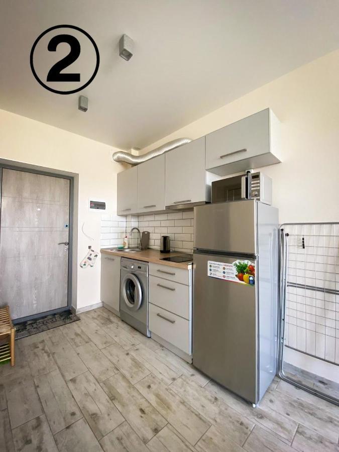 Studio Aparment คาร์คิฟ ภายนอก รูปภาพ