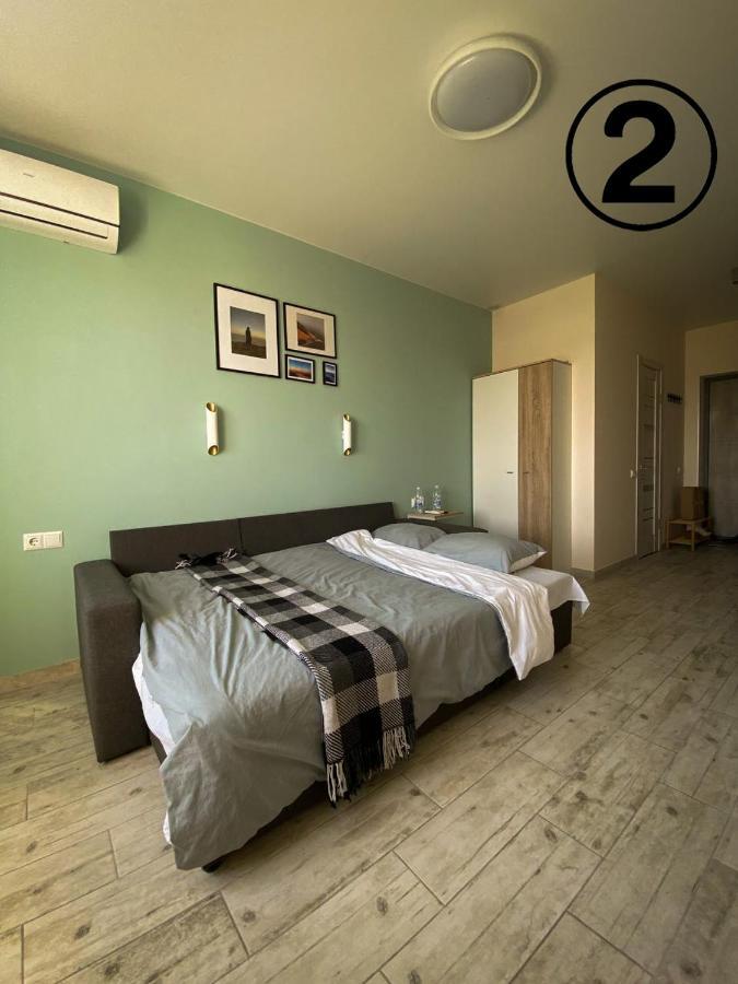 Studio Aparment คาร์คิฟ ภายนอก รูปภาพ